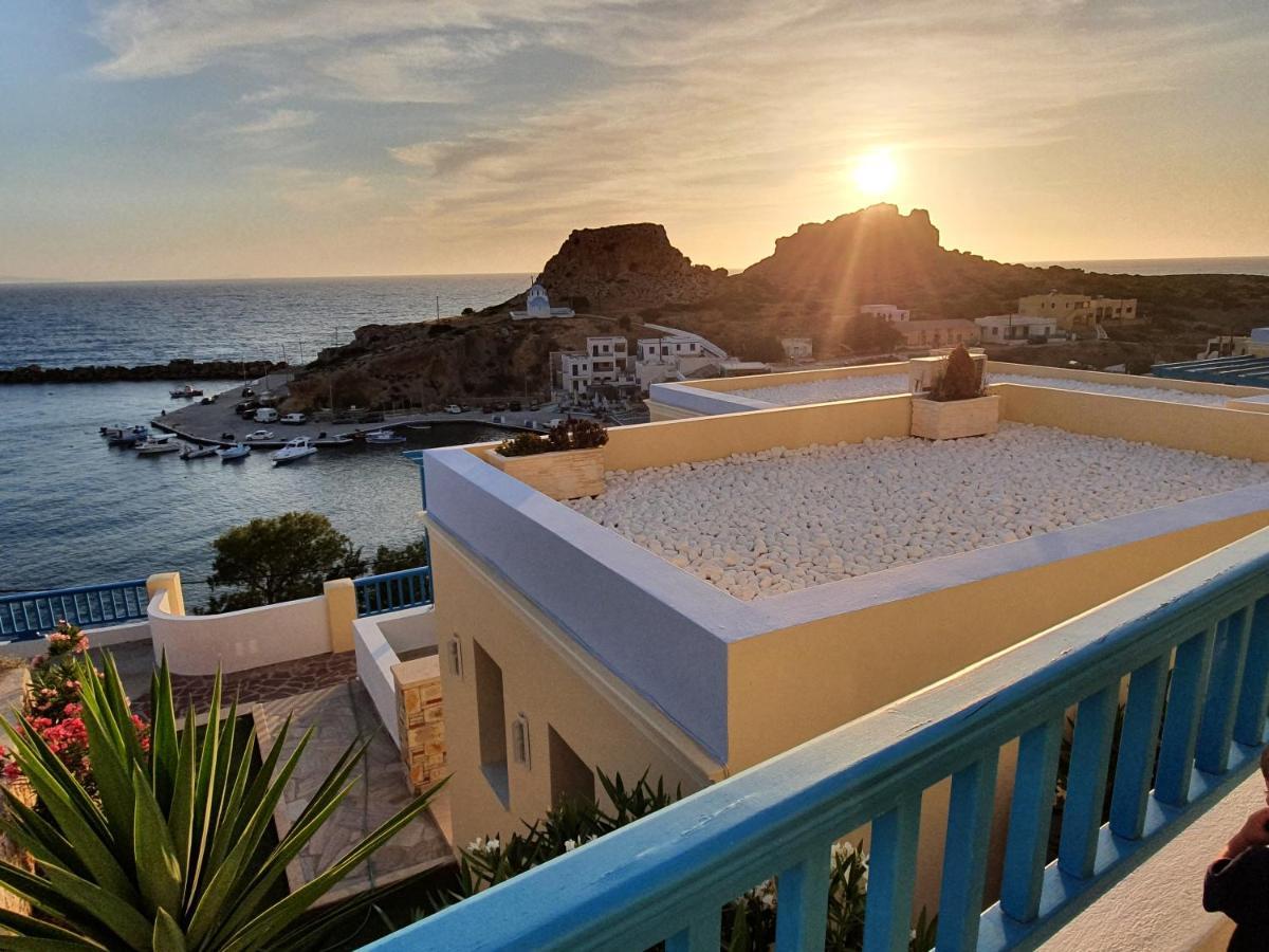 Finiki Villas Eksteriør billede
