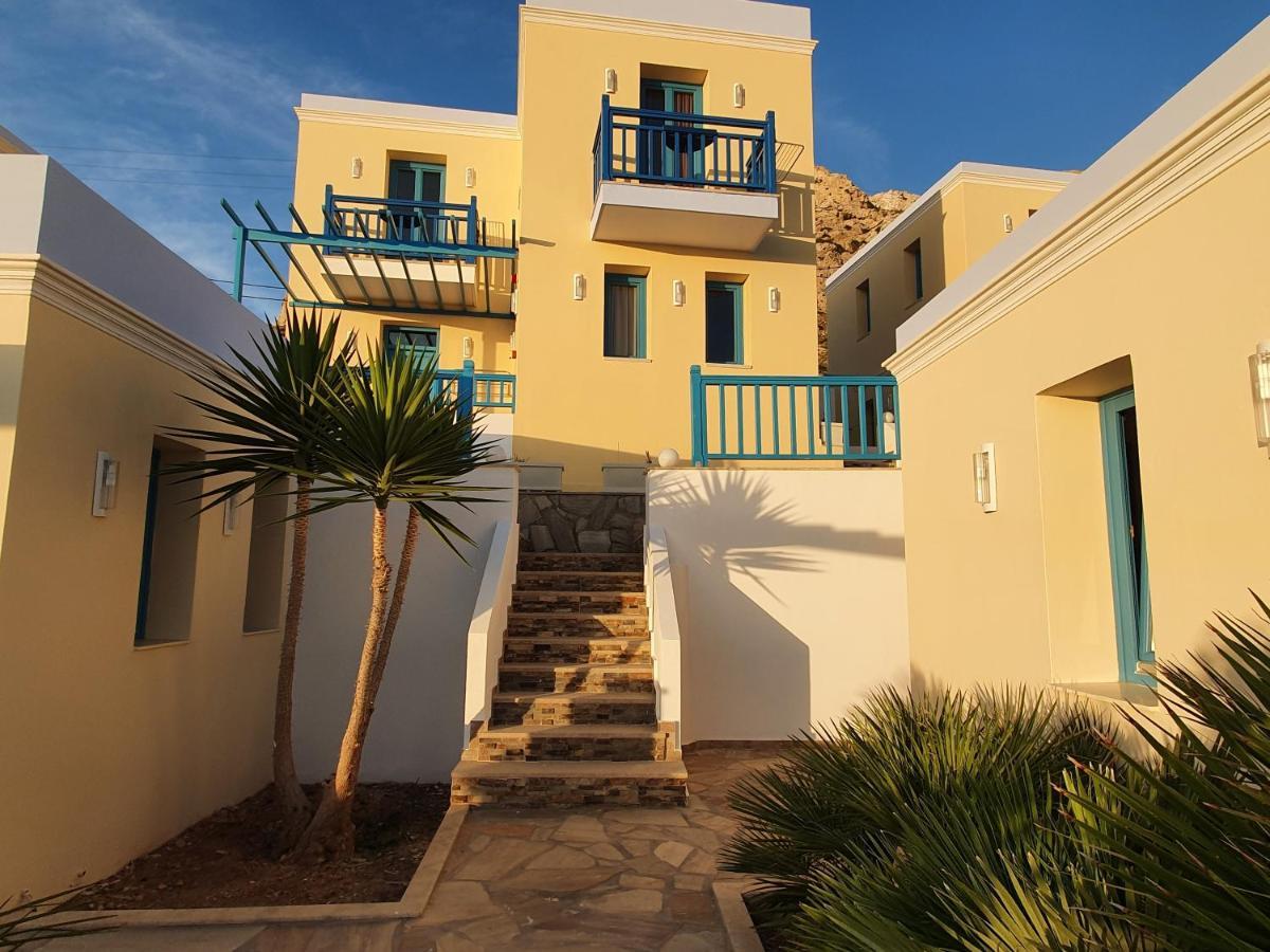 Finiki Villas Eksteriør billede