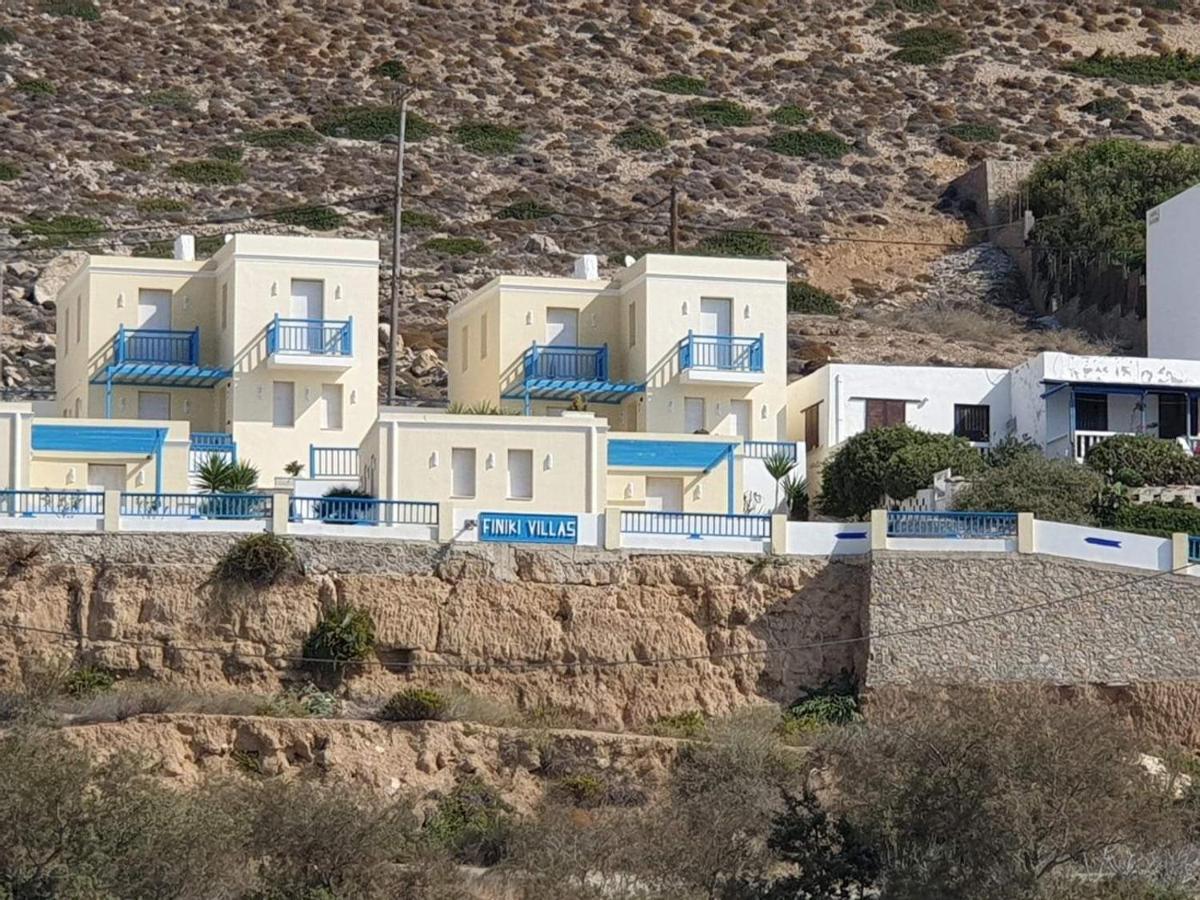 Finiki Villas Eksteriør billede