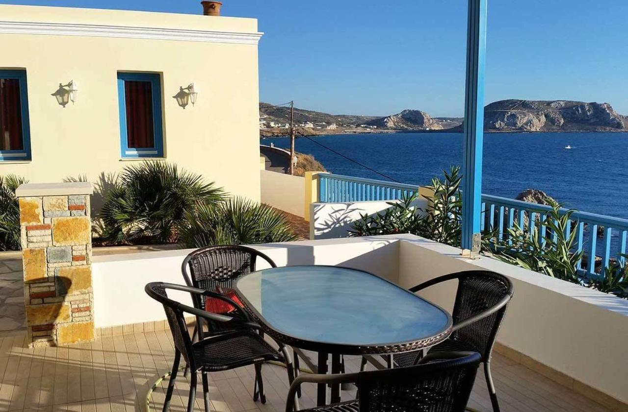 Finiki Villas Eksteriør billede